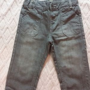 Les Deux Capitaine designer jeans